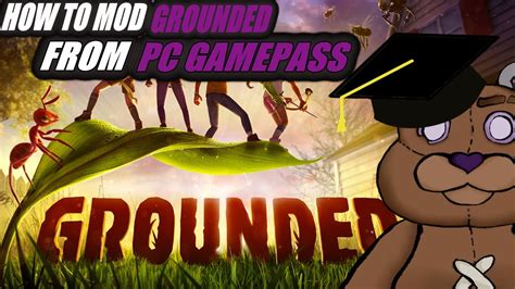 grounded nude mod|Steam Workshop::MOD .